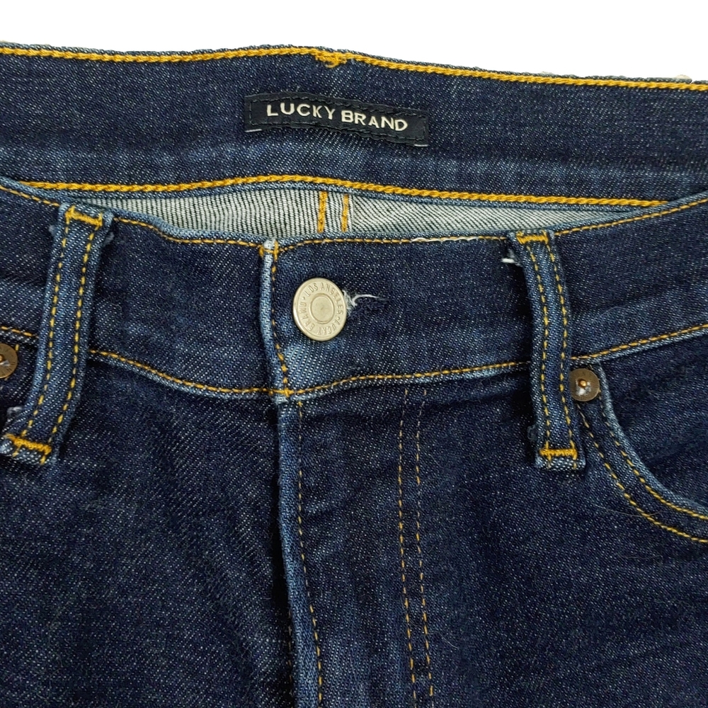 Lucky Brand 221 Mens EUC 32x32 Denim Jeans - Picture 3 of 7